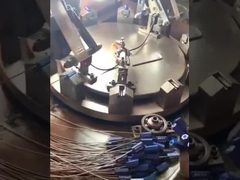 六角形の高い安全性のプラスチック ケーブルのシールはSSにケーブルで通信する中心1.8mm X300mmを塗った