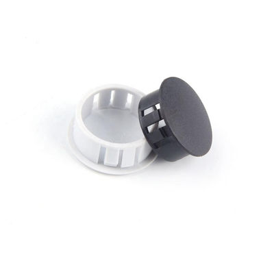 SKT30 White Plastic Hole Caps Nylon Hole Plugs 3/8 Inch 10mm