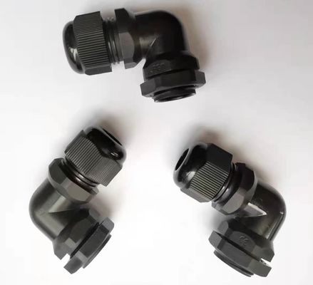3/4 NPT Nylon Cable Gland Long Thread Waterproof M16x1.5 PG13.5 Free Sample